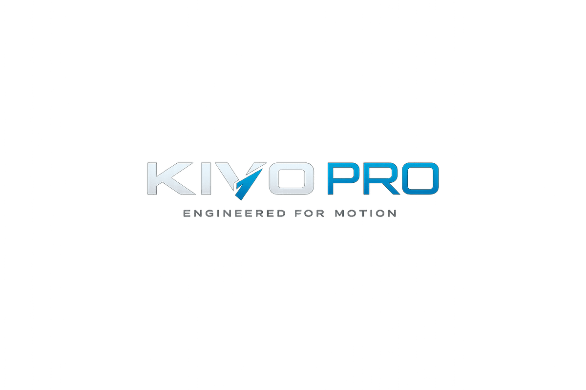 Kivo — Engineered for Motion