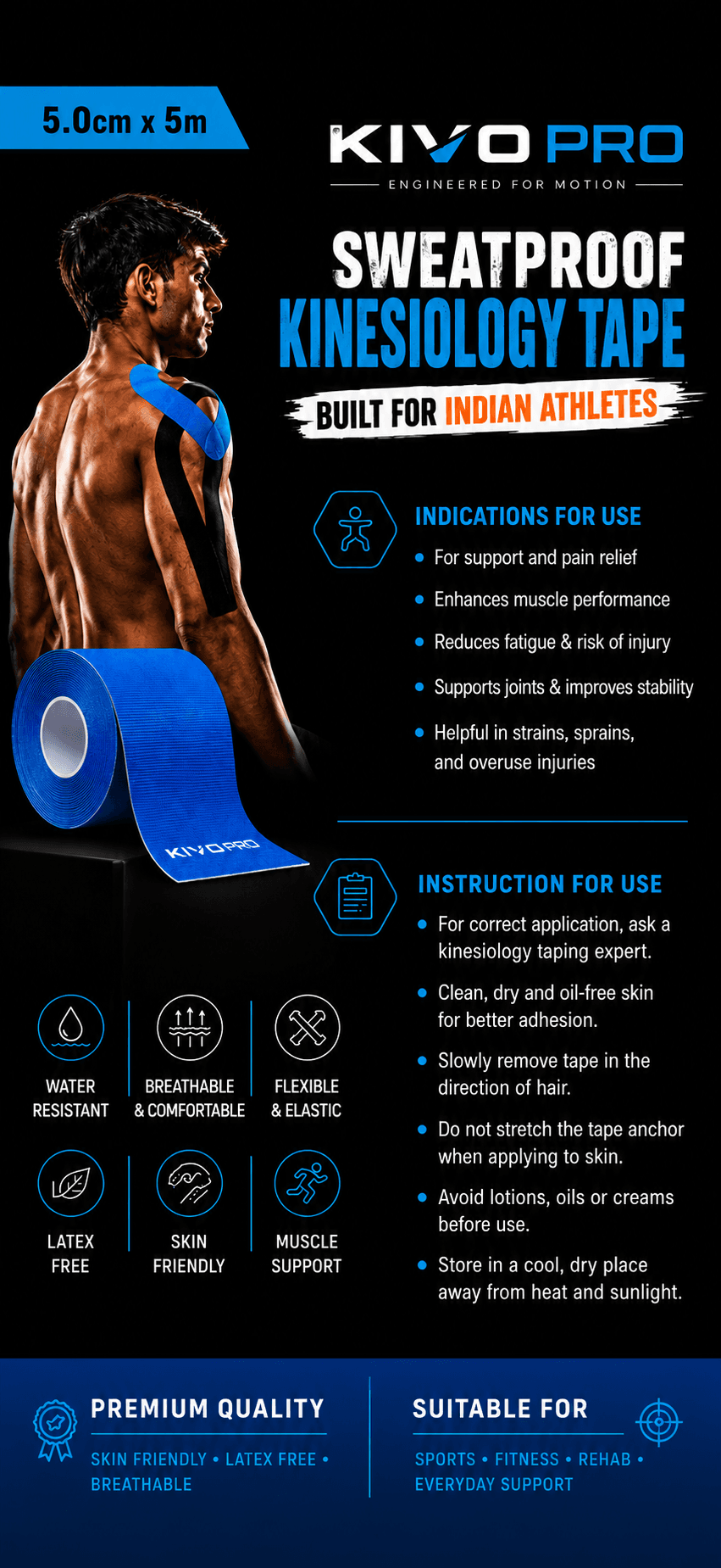 Kivo Pro Features